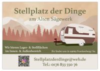 Stellplatz für Wohnwagen & Wohnmobile Sachsen - Frankenberg (Sa.) Vorschau