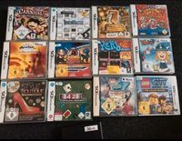 Nintendo DS Spiele Lego City Wickie Kartenspiele Retro Mecklenburg-Vorpommern - Stralsund Vorschau