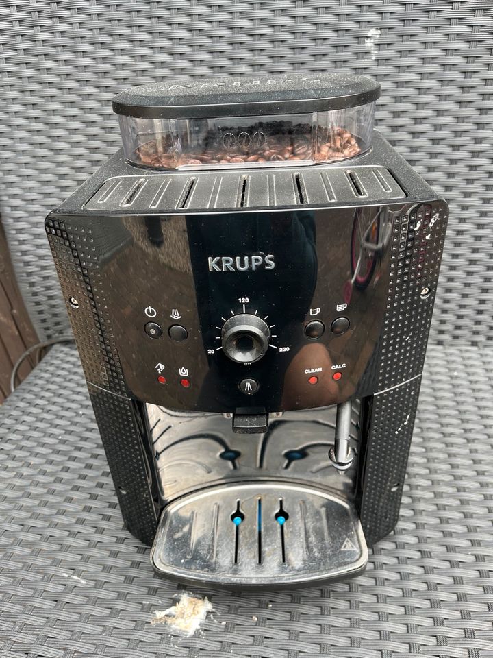 Krups Kaffeevollautomat in Genthin