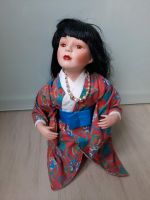 Chinesische Porzellan Puppe Niedersachsen - Hagenburg Vorschau