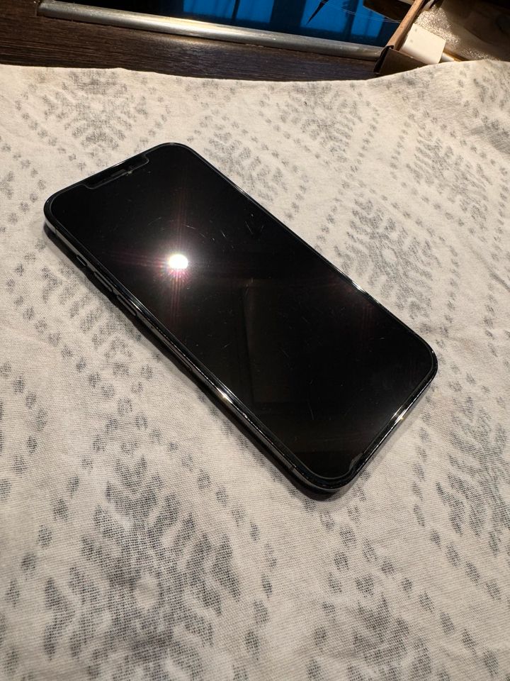 Apple iPhone 12 Pro Max 128GB mit Zubehör top Zustand in Leegebruch