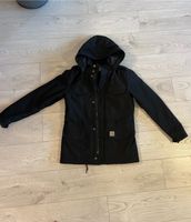 Carhartt Jacke Winterjacke M schwarz Kapuze Nordrhein-Westfalen - Olpe Vorschau