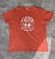 soliver tshirt xl kamin rot rost Bayern - Baiersdorf Vorschau
