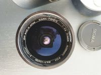 Objektiv, Sigma-Fisheye, Bajonett for Nikon, Seriennummer: 502851 Nordrhein-Westfalen - Ennepetal Vorschau