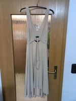 Kleid beige Gr. 36 heine Bayern - Waldmünchen Vorschau