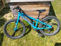 Kinderrad Mtb Orbea 20 mx Team 1. Hand Modelljahr 2020 Bayern - Karlstadt Vorschau