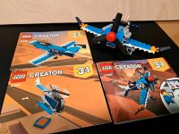 Lego Creator 3 in 1 Set 31099 - Propellerflugzeug , Hubschrauber Baden-Württemberg - Engen Vorschau