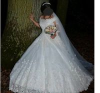 Brautkleid Hochzeitskleid Gelinlik Duisburg - Duisburg-Süd Vorschau