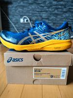 Asics Fuji Lite 2 Monaco Blue Sunfllower Niedersachsen - Vechelde Vorschau