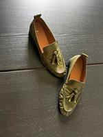 ZARA Lackleder College Schuh / NEU / Special Edition Hessen - Kassel Vorschau