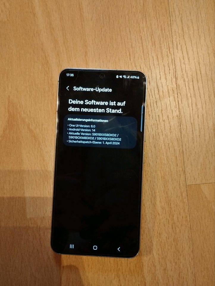 Samsung galaxy s22 in Ihringen