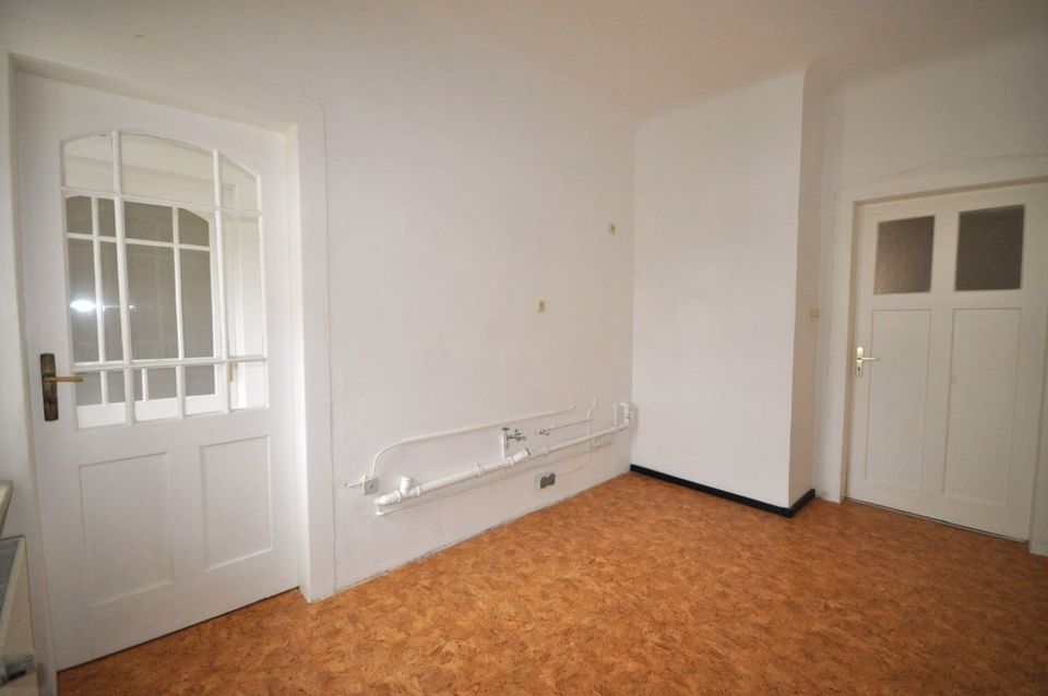 5-Zimmer-Eigentumswohnung in einem Altbau in der Suhler Innenstadt! in Suhl