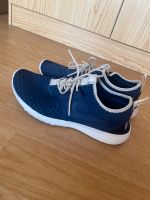 Nike Sneaker blau Größe 45 Hessen - Münster Vorschau