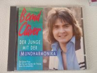 cd bernd clüver  der junge mit der mundharmonika   gebr. Niedersachsen - Moormerland Vorschau