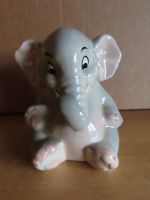 Figur Elefant Spardose sitzt klein grau / ca. 9 cm hoch Rheinland-Pfalz - Roth b Hamm Vorschau