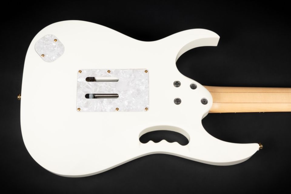 2019 Ibanez Prestige JEM7V-WH Steve Vai Signature Japan DiMarzio in Niebüll