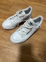 Gepflegte Adidas Sportschuhe/Sneakers gr 38 in Weiß Rheinland-Pfalz - Zweibrücken Vorschau
