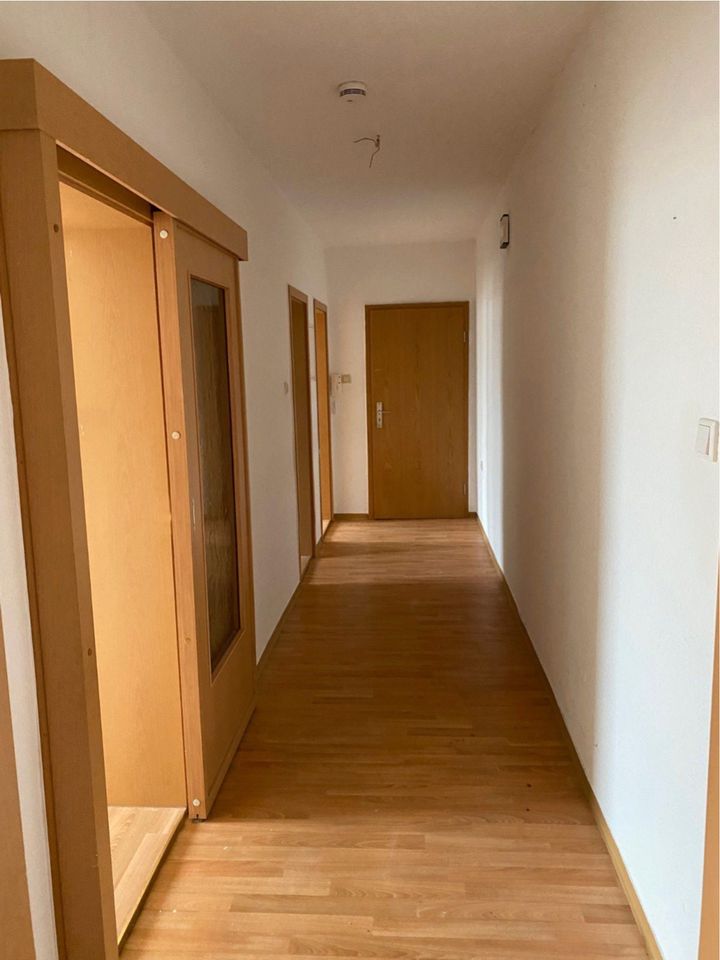 Helle 3 Zimmerwohnung in Rackith (288.305) in Kemberg