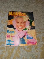 Mädchen Jugend Zeitschrift 1981 Shabby Vintage Bayern - Wilhelmsthal Vorschau