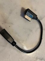 Original VW AG Interface Kabel Media USB MP3 Niedersachsen - Seelze Vorschau