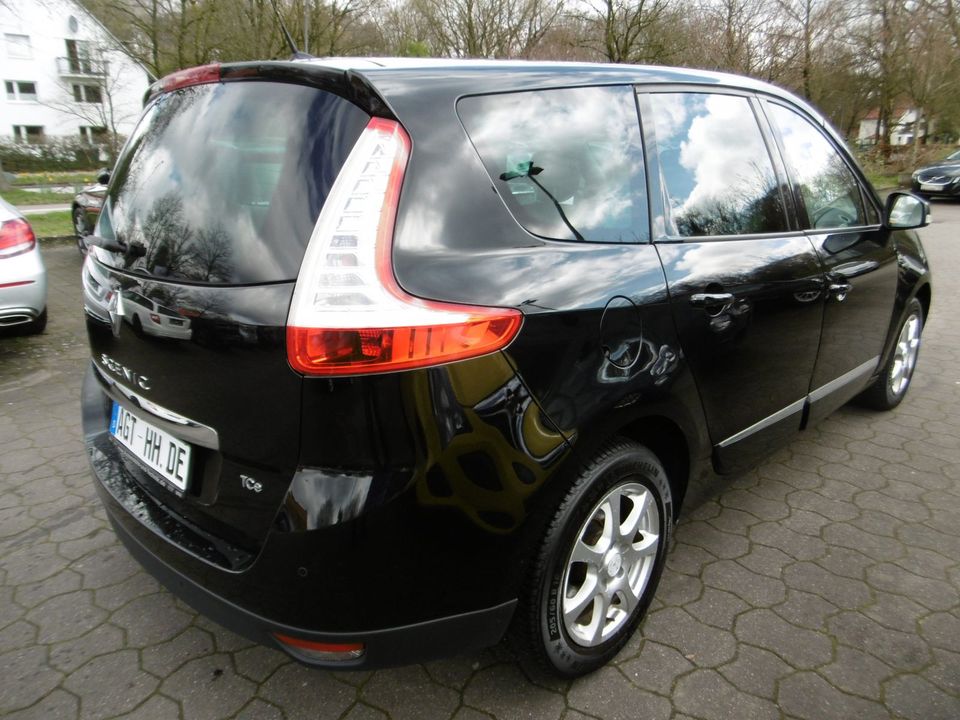 Renault Grand Scenic  1.2 TCe BOSE Edition Nav Temp. PDC in Hamburg