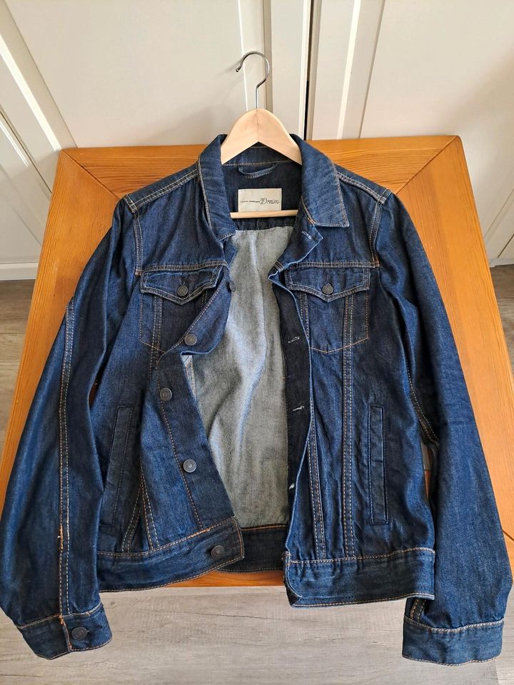 Jeans Jacke Tom Tailor in Tespe