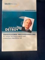 Audiotraining Erich-Norbert Detroy Überzeugende Preisverhandlung Kr. Altötting - Garching an der Alz Vorschau