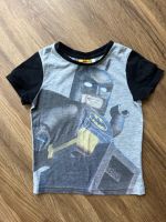 T-Shirt Batman Gr. 104 Hamburg-Nord - Hamburg Barmbek Vorschau