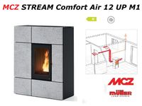 MCZ Pelletofen STREAM Comfort Air UP 12 M 1 / sofort lieferbar Bayern - Hammelburg Vorschau