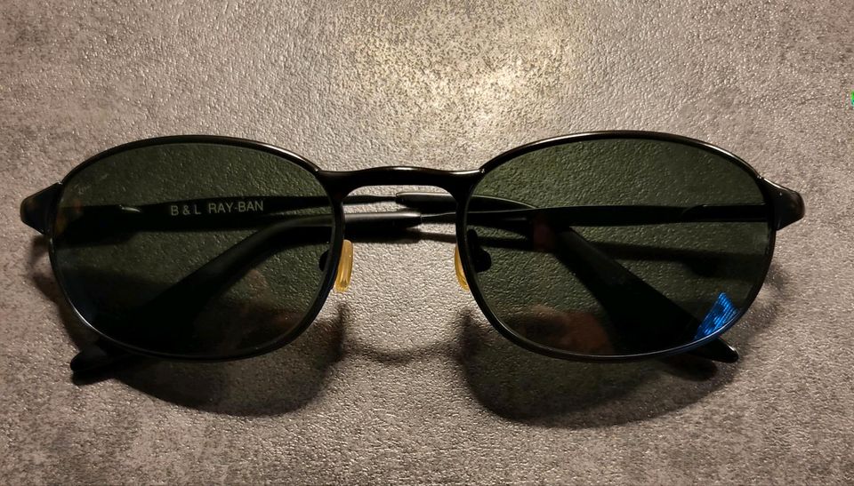 Ray Ban W2964 Highstreet Metal square Bausch&Lomb vintage in Erftstadt