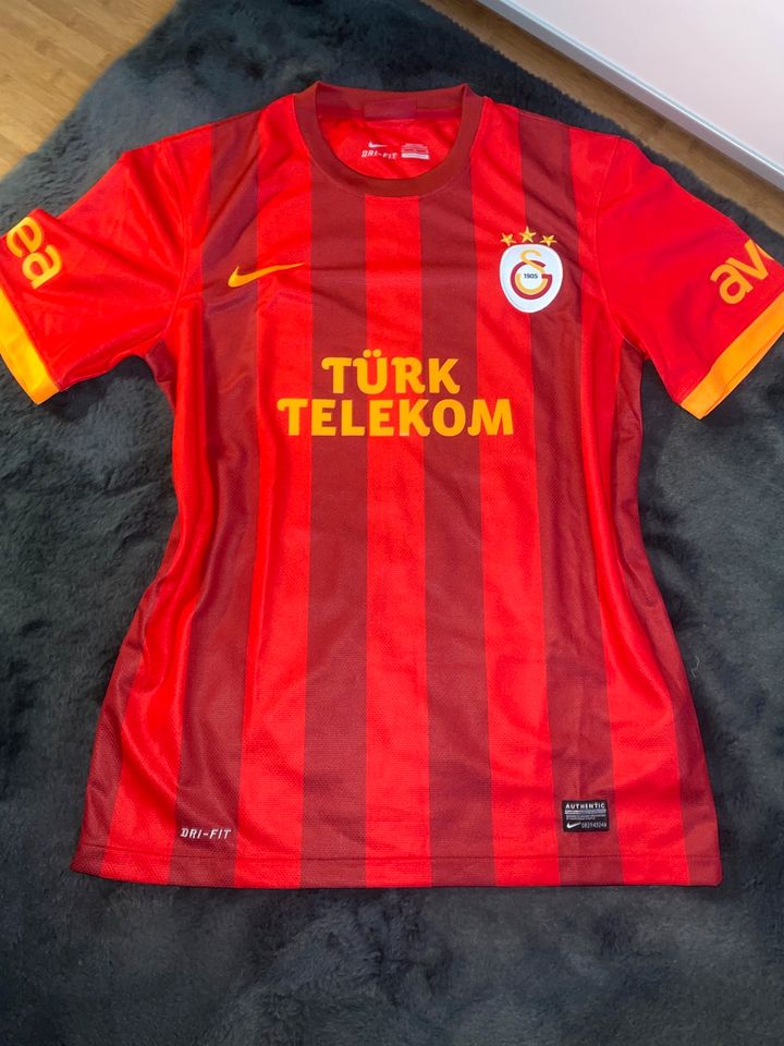 Galatasaray Trikot in Duisburg