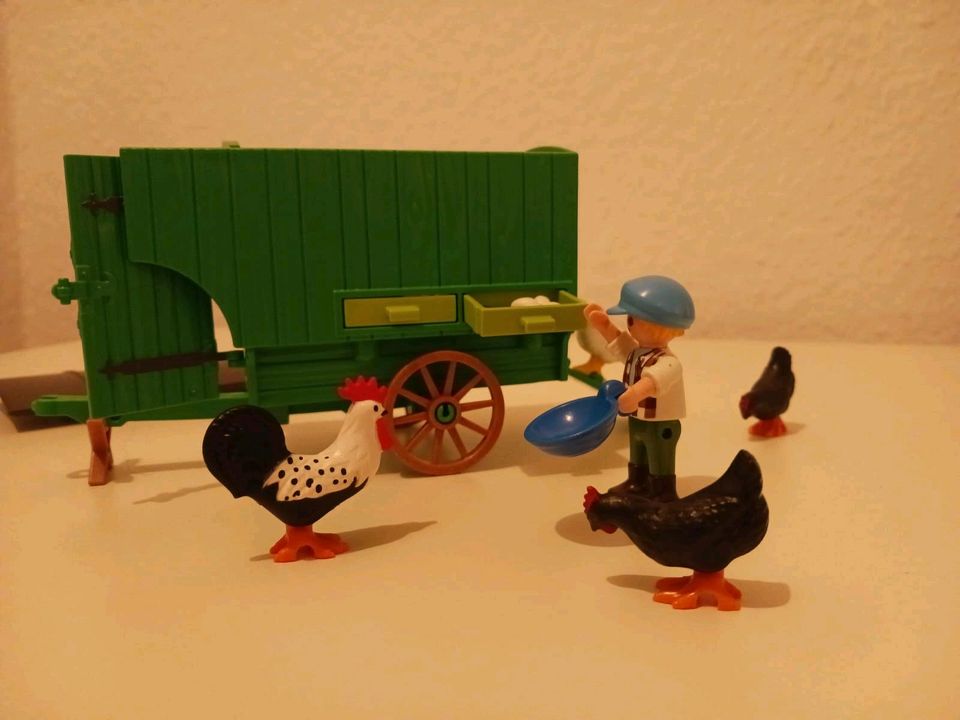 Playmobil Hühnerwagen in Niedersachsen - Langwedel | Playmobil günstig  kaufen, gebraucht oder neu | eBay Kleinanzeigen ist jetzt Kleinanzeigen