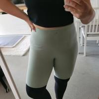 H&M kurze High Waist Leggings Sportleggings Sporthose Ripped Bad Godesberg - Schweinheim Vorschau