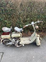 Innocenti Lambretta Roller Oldtimer Motorrad original Zustand Nordrhein-Westfalen - Iserlohn Vorschau