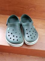 Crocs Crocband J2 Kinder grün gr. 33 34 Bayern - Nonnenhorn Vorschau