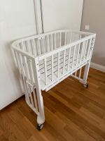 babybay Maxi Comfort Plus Beistellbett mit Mobilehalterung Eimsbüttel - Hamburg Eimsbüttel (Stadtteil) Vorschau