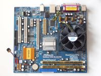 ASRock Wolfdale1333-GLAN/M2 + E2200 + 4GB RAM + Blende Schleswig-Holstein - Silberstedt Vorschau