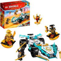 LEGO Ninjago - Zanes Drachenpower-Spinjitzu-Rennwagen Rheinland-Pfalz - Worms Vorschau