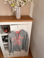 ❤️ Sweatshirt Gr.38 M Kapuzenshirt, Hoodie, grau mit Print ❤️ Niedersachsen - Oldenburg Vorschau