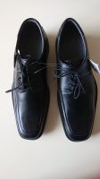 Herren Buisness Schuhe Gr. 43 schwarz Neu mit Etikett Bremen - Vegesack Vorschau