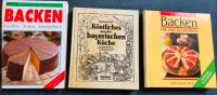 Backbuch bayerische Küche Backen Kuchen Torte Baden-Württemberg - Aalen Vorschau