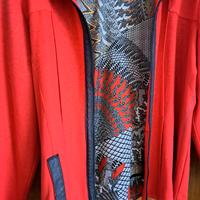 2er Set, Blazer rot und Tshirt, Rabe und Sommermann, Gr 44 Bayern - Mitterteich Vorschau