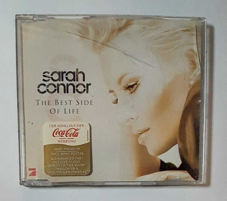 sarah connor sammlung 10 albums und 13 maxi cds in Herne
