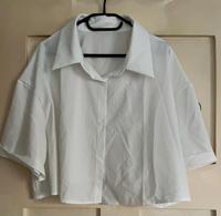 weiße kurz Bluse gr.3xl neu Hessen - Limburg Vorschau