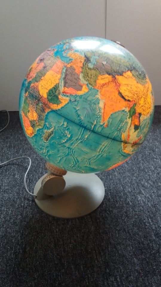 Globus Scan - Globe Typ 2000.Z in Freiburg im Breisgau