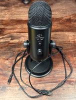 BLUE Yeti Blackout USB Mikrofon, Schwarz Niedersachsen - Seesen Vorschau