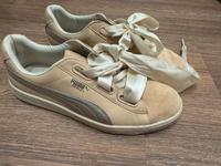 Puma Basket Sneaker in Gr. 40 Hamburg-Nord - Hamburg Barmbek Vorschau