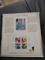 BRD Block 49 Briefmarken 1999 50 Jahre Bundesrepublik Deutschland Thüringen - Jena Vorschau