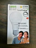 10 x Lumare LED E27 A60 9W 806lm DIM Dortmund - Mitte Vorschau