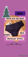 Edler ❤️ Slip NEU aus Miami Gr.S /36 Leipzig - Burghausen-Rückmarsdorf Vorschau